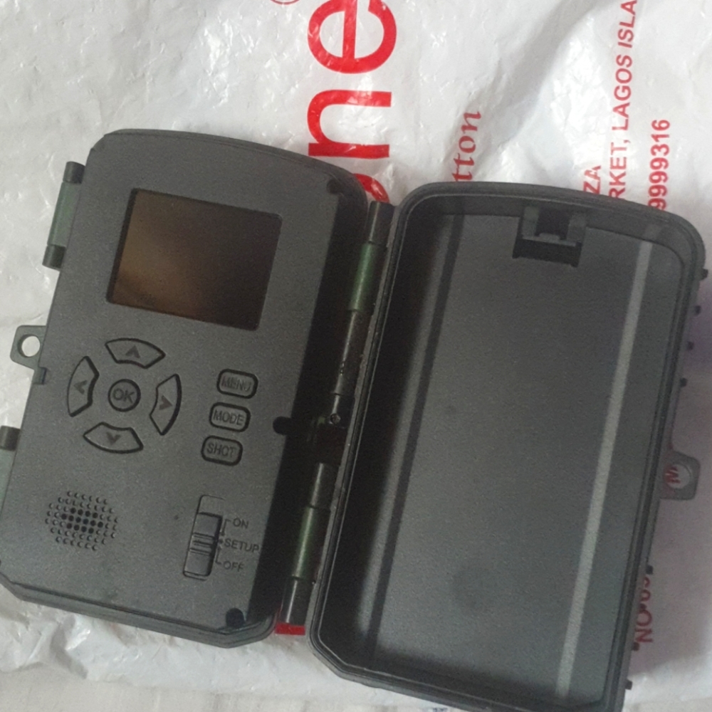 Scouting Cam black 1300